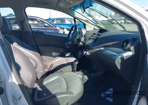 2014 Chevrolet Spark 1Lt Auto из США, поврежденный, VIN KL8CD6S97EC536359